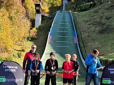 HOT-Cup in Stams (Heroes of tomorrow)