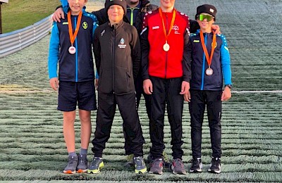 HOT-Cup in Stams (Heroes of tomorrow)