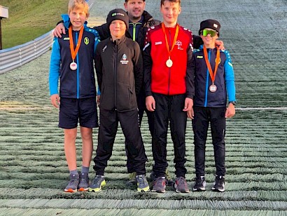 HOT-Cup in Stams (Heroes of tomorrow)