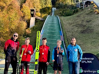 HOT-Cup in Stams (Heroes of tomorrow)