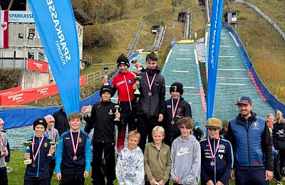 KSC-Nachwuchs überzeugt bei TSV-Cup
