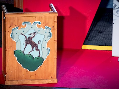 Toni-Sailer-Platz in Kitzbühel feierlich eröffnet