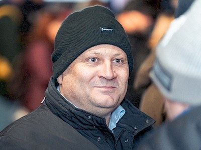 Toni-Sailer-Platz in Kitzbühel feierlich eröffnet