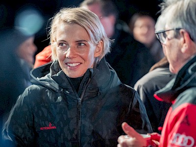 Toni-Sailer-Platz in Kitzbühel feierlich eröffnet