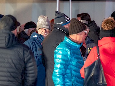 Toni-Sailer-Platz in Kitzbühel feierlich eröffnet