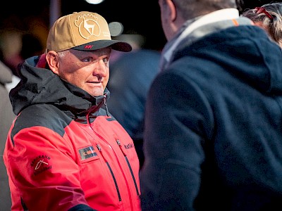 Toni-Sailer-Platz in Kitzbühel feierlich eröffnet