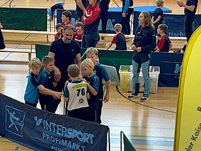 Mit Kondition in Hopfgarten dabei