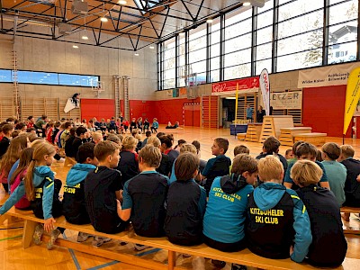 Mit Kondition in Hopfgarten dabei