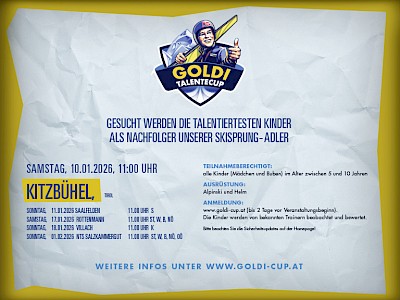 Goldi Talentecup