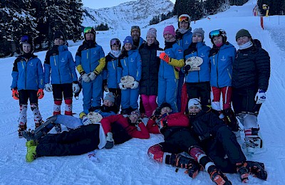 Würdiger Start in die Bezirkscupsaison die Lust auf mehr macht