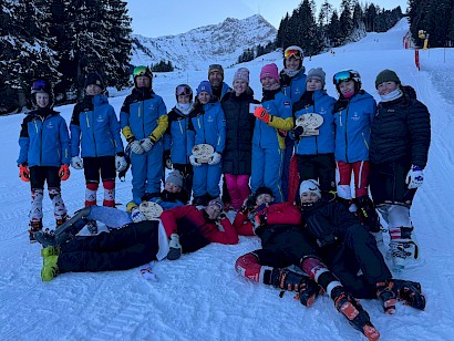 Würdiger Start in die Bezirkscupsaison die Lust auf mehr macht