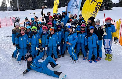 Bezirkscupsaisonstart Brixen im Thale