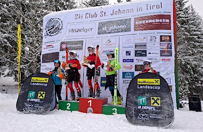 Landescup in St.Johann
