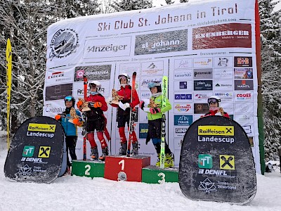 Landescup in St.Johann