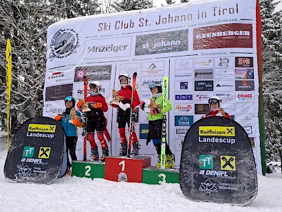 Landescup in St.Johann