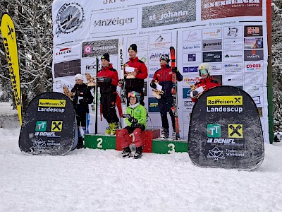 Landescup in St.Johann