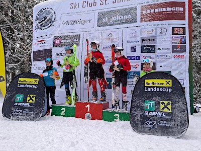 Landescup in St.Johann