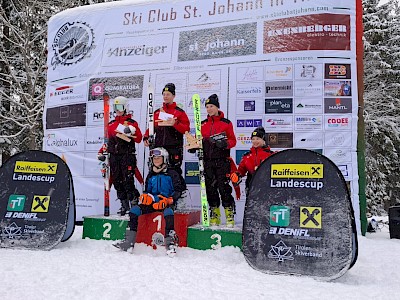 Landescup in St.Johann