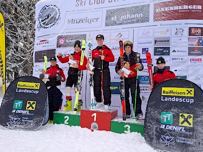 Landescup in St.Johann