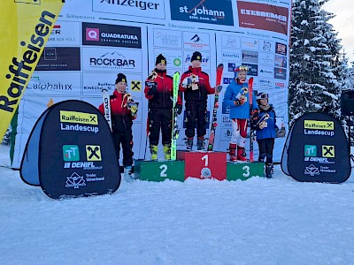 Landescup in St.Johann