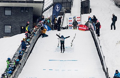 Gelungener Auftakt in Kitzbühel: Andreas Goldberger begeistert Tirols und Vorarlbergs Skisprungnachwuchs