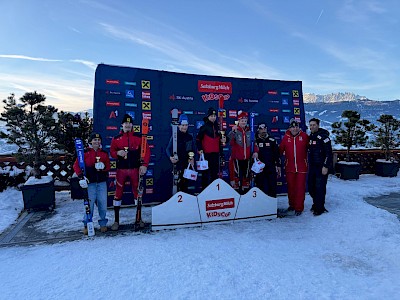 Schülertestrennen mit starker KSC Beteiligung