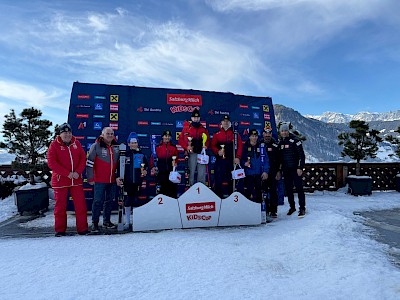 Schülertestrennen mit starker KSC Beteiligung