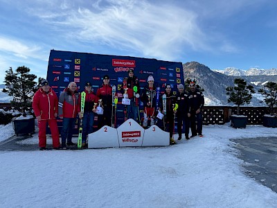 Schülertestrennen mit starker KSC Beteiligung