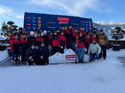 Schülertestrennen mit starker KSC Beteiligung