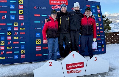 Schülertestrennen mit starker KSC Beteiligung