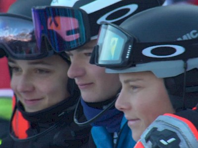 Longines Future Hahnenkamm Champions mit starker KSC Beteiligung