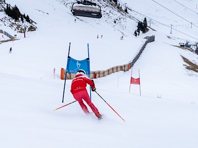 Abschlusstraining als Auftakt zu besonderen Rennen