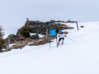 Abschlusstraining als Auftakt zu besonderen Rennen