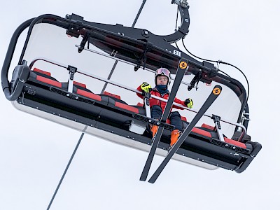 Abschlusstraining als Auftakt zu besonderen Rennen