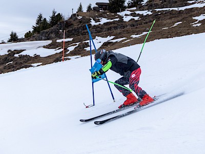 Abschlusstraining als Auftakt zu besonderen Rennen