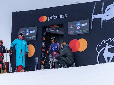 Heimsieg zum Auftakt der Virtus Open