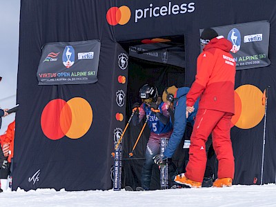 Frankreich und Österreich geben den Ton an