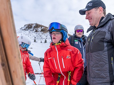 Frankreich und Österreich geben den Ton an