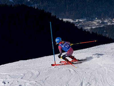 Axel Bringdals Ziel ist der Ganslernhang