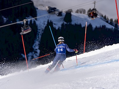 Axel Bringdals Ziel ist der Ganslernhang