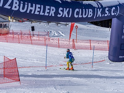 Axel Bringdals Ziel ist der Ganslernhang