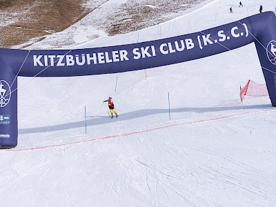 Axel Bringdals Ziel ist der Ganslernhang