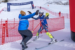 Axel Bringdals Ziel ist der Ganslernhang - 