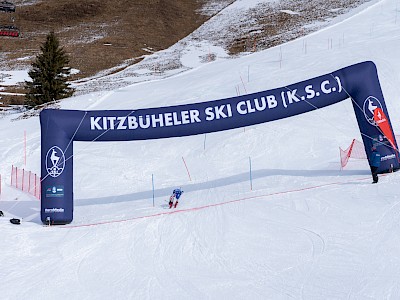 Axel Bringdals Ziel ist der Ganslernhang