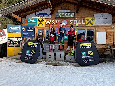 Landescupwochenende im Bezirk Kufstein