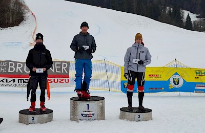 Super-G in der Wildschönau