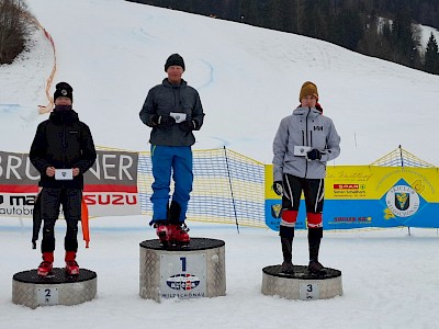 Super-G in der Wildschönau