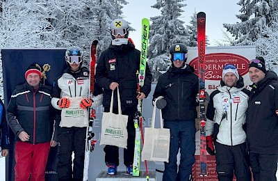 Starke Saison für KSC-Nachwuchshoffnung Christopher Lisch