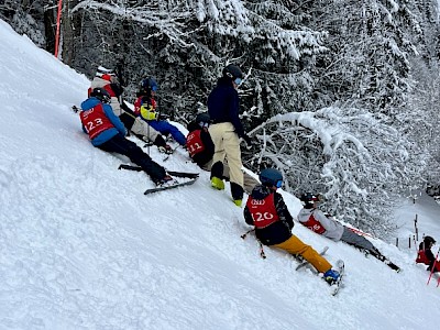 Erfolgreicher Schülerskitag mit 289 Teilnehmern