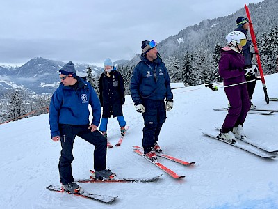 Erfolgreicher Schülerskitag mit 289 Teilnehmern